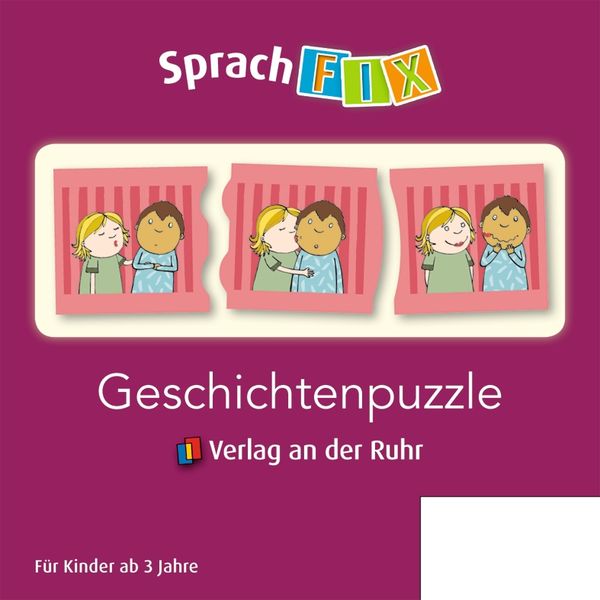 Geschichtenpuzzle (Set 1)