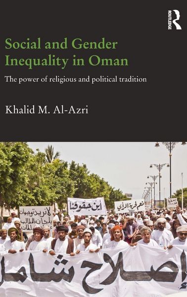 Produktbild: Social and Gender Inequality in Oman