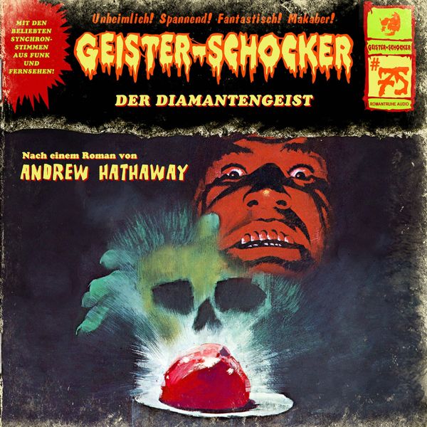 Produktbild: Der Diamantengeist