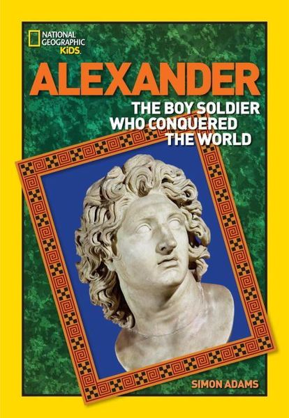 Produktbild: World History Biographies: Alexander
