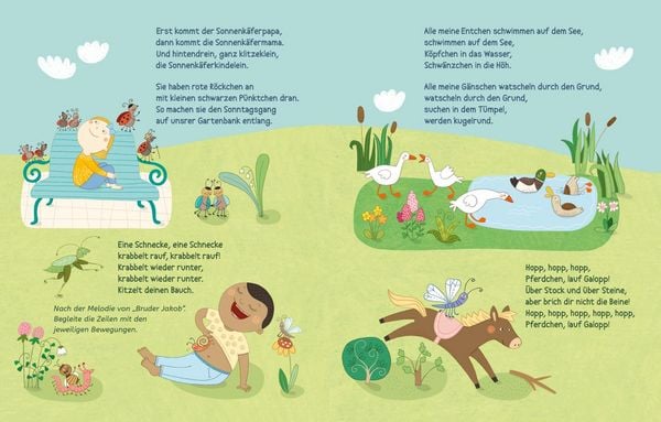 Produktbild: Unkaputtbar: Meine ersten Lieblingsreime