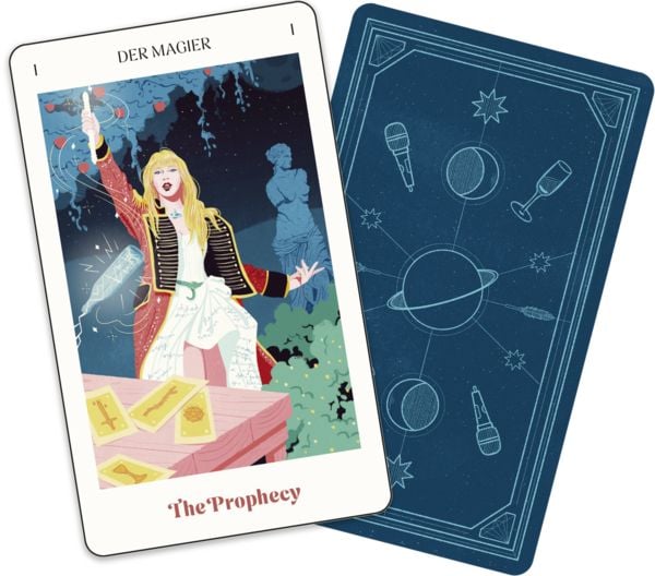Produktbild: Das Eras-Tarot