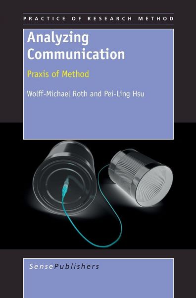 Produktbild: Analyzing Communication