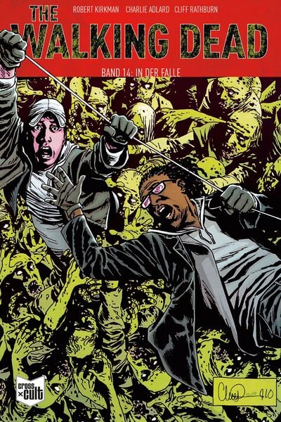 Produktbild: The Walking Dead Softcover 14