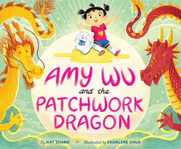 Produktbild: Amy Wu and the Patchwork Dragon