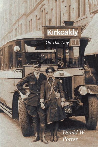 Produktbild: Kirkcaldy On This Day