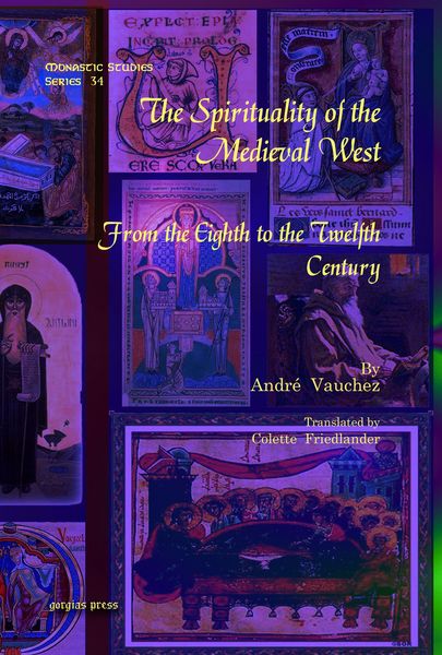 Produktbild: The Spirituality of the Medieval West