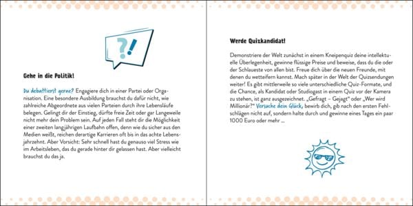 Produktbild: Ruhestand ist ein Vollzeitjob