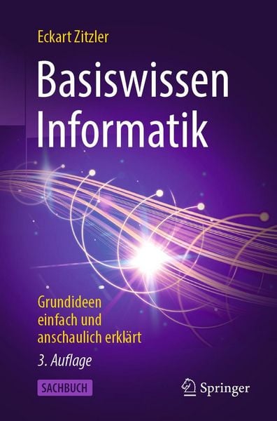Produktbild: Basiswissen Informatik