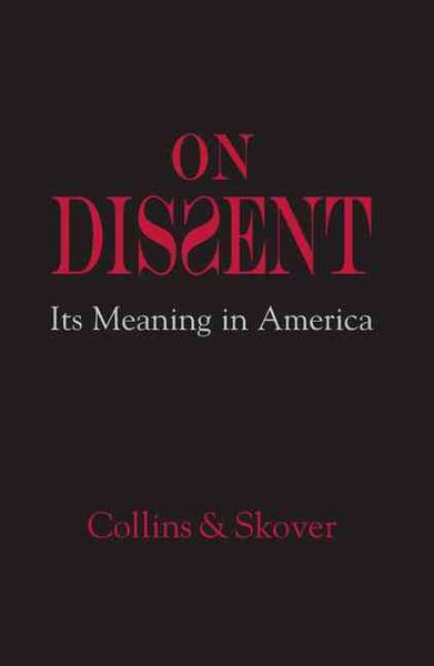 Produktbild: On Dissent