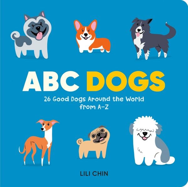 Produktbild: Abc Dogs