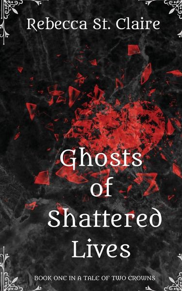 Produktbild: Ghosts of Shattered Lives