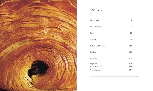 Produktbild: Backen - (k)eine Wissenschaft