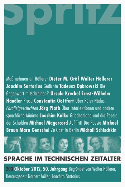 Produktbild: Sprache im technischen Zeitalter