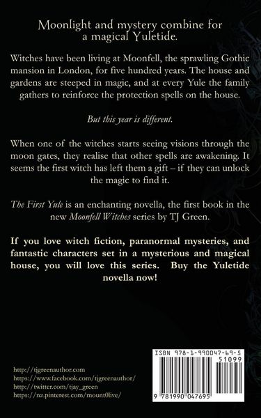 Produktbild: The First Yule