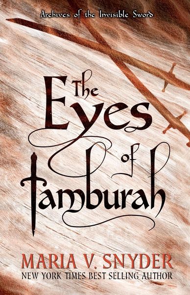 Produktbild: The Eyes of Tamburah