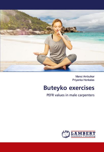 Produktbild: Buteyko exercises