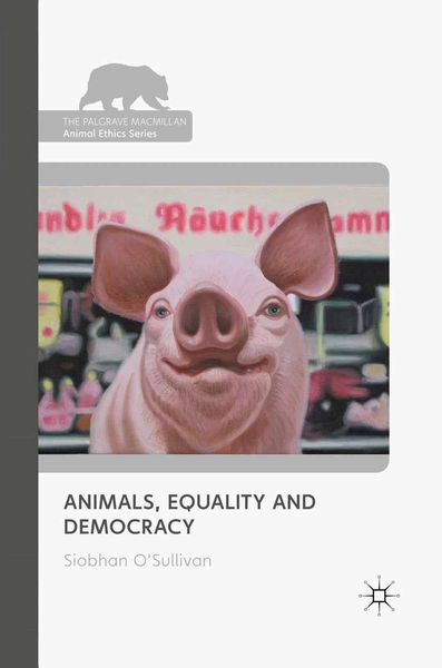 Produktbild: Animals, Equality and Democracy