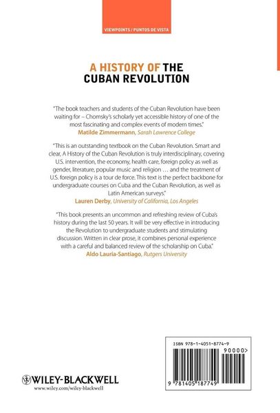 Produktbild: Hist Cuban Revolution