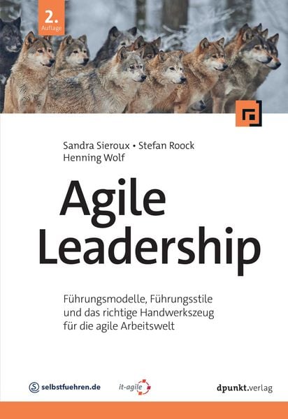 Produktbild: Agile Leadership