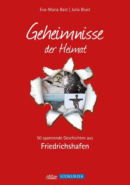 Produktbild: Friedrichshafen; Geheimnisse der Heimat