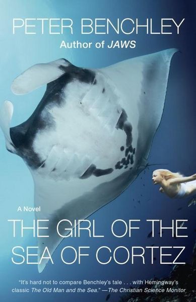 Produktbild: The Girl of the Sea of Cortez
