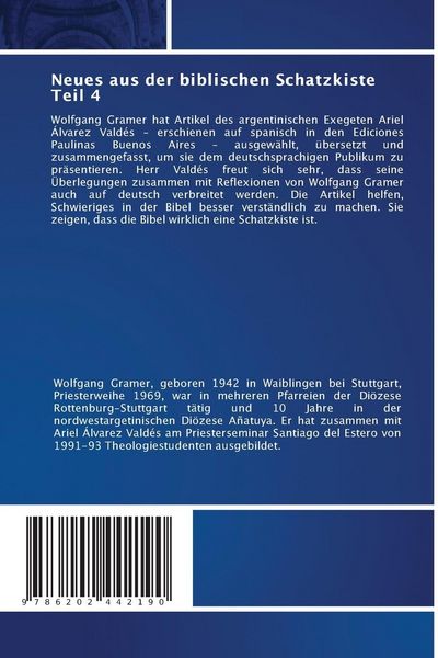 Produktbild: Neues aus der biblischen Schatzkiste Teil 4