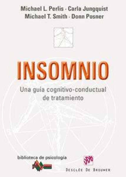 Produktbild: Insomnio : una gu&iacute;a cognitivo-conductual de tratamiento