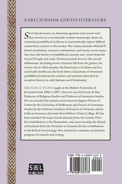 Produktbild: Armenian Apocrypha