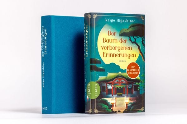 Produktbild: Der Baum der verborgenen Erinnerungen