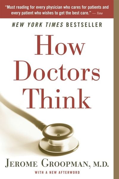 Produktbild: How Doctors Think