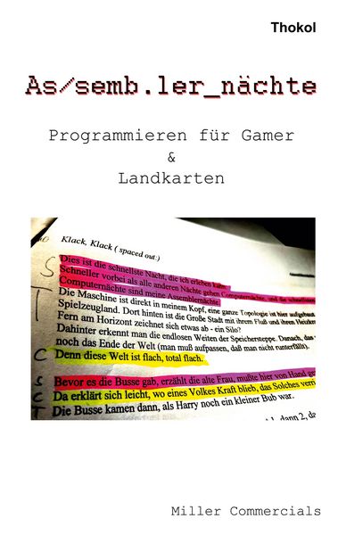 Produktbild: Assemblern&auml;chte