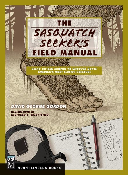 Produktbild: Sasquatch Seeker's Field Manual