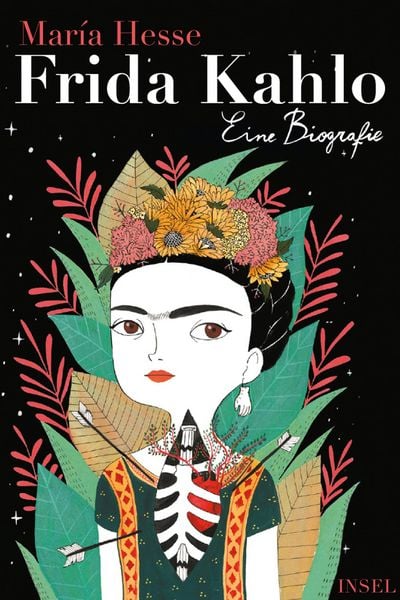 Produktbild: Frida Kahlo