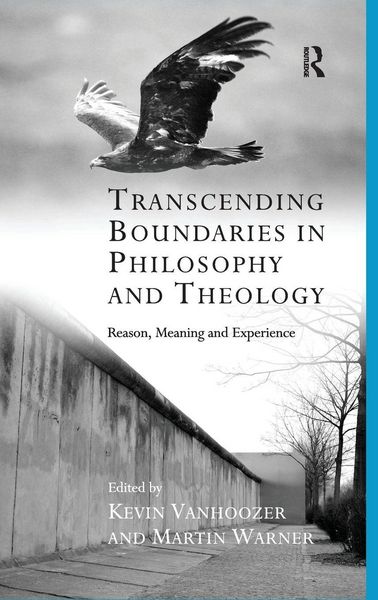 Produktbild: Transcending Boundaries in Philosophy and Theology
