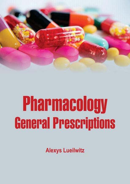 Produktbild: Pharmacology