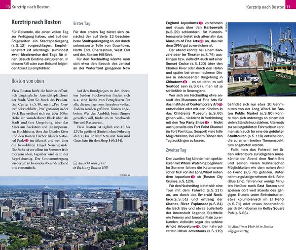 Produktbild: Reise Know-How CityTrip Boston