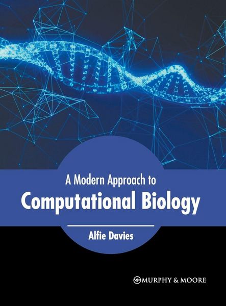 Produktbild: A Modern Approach to Computational Biology