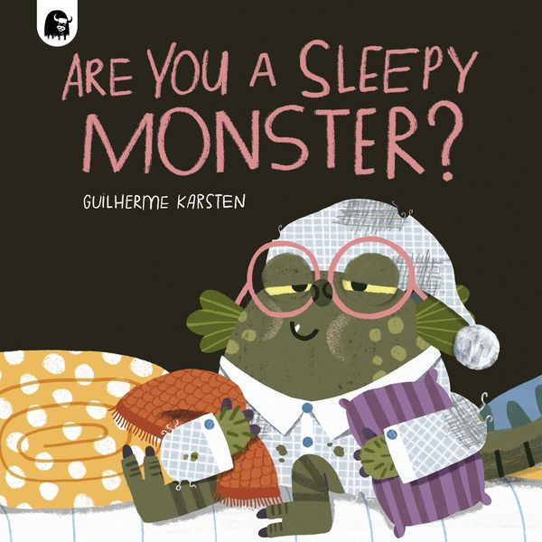 Produktbild: Are You a Sleepy Monster?