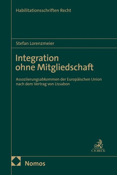 Produktbild: Integration ohne Mitgliedschaft