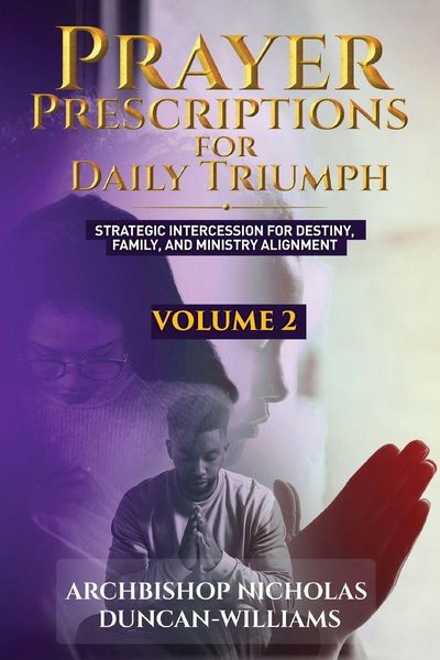 Produktbild: Prayer Prescriptions for Daily Triumph Volume 2