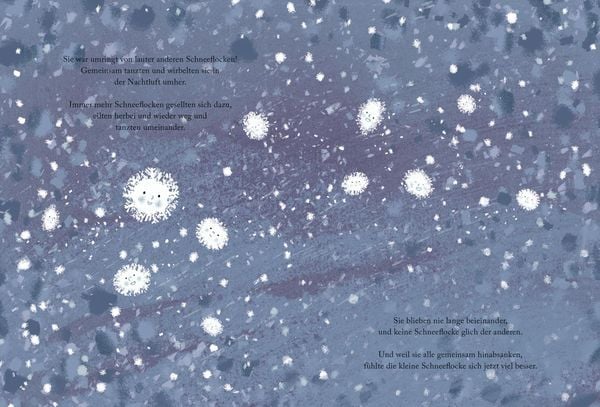 Produktbild: Kleine Schneeflocke
