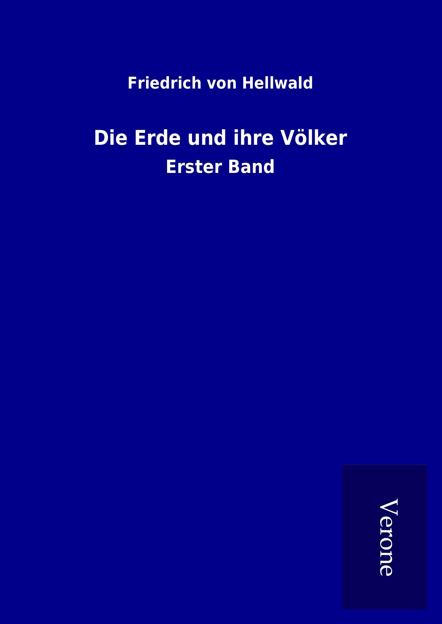 Produktbild: Die Erde und ihre V&ouml;lker