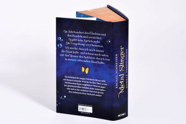 Produktbild: Metal Slinger &ndash; Dunkle Verhei&szlig;ung