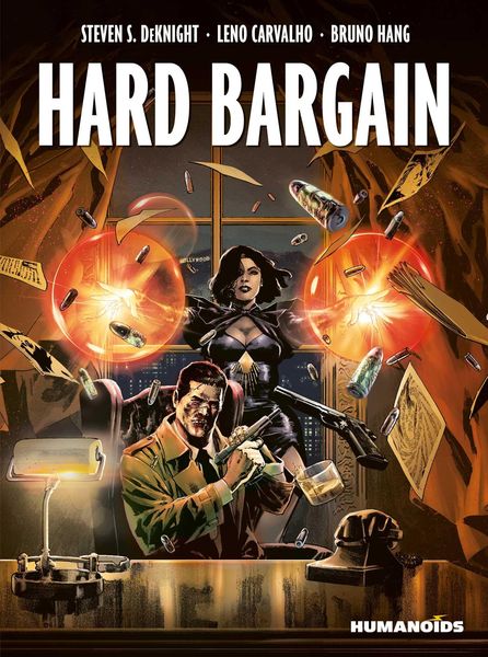 Produktbild: Hard Bargain