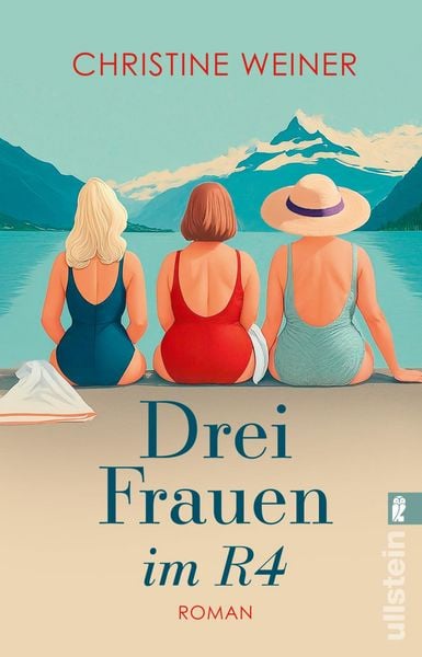 Produktbild: Drei Frauen im R4