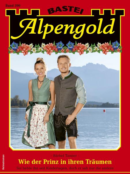 Produktbild: Alpengold 390