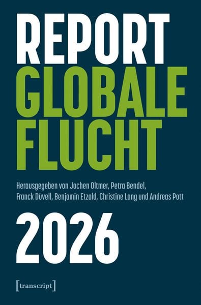 Produktbild: Report Globale Flucht 2026
