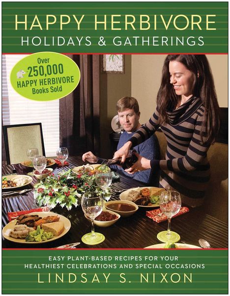 Produktbild: Happy Herbivore Holidays & Gatherings