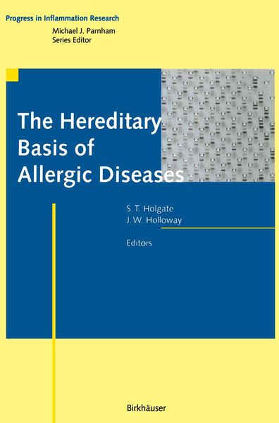 Produktbild: The Hereditary Basis of Allergic Diseases